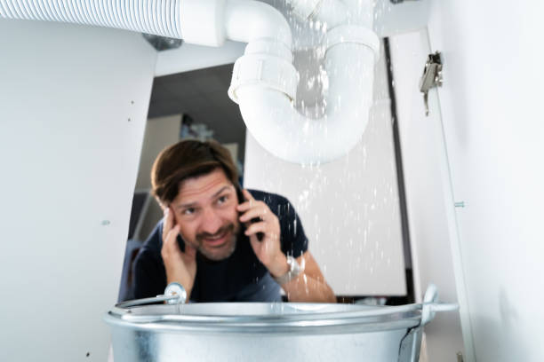 Best Gas Line Repair  in Ukiah, CA