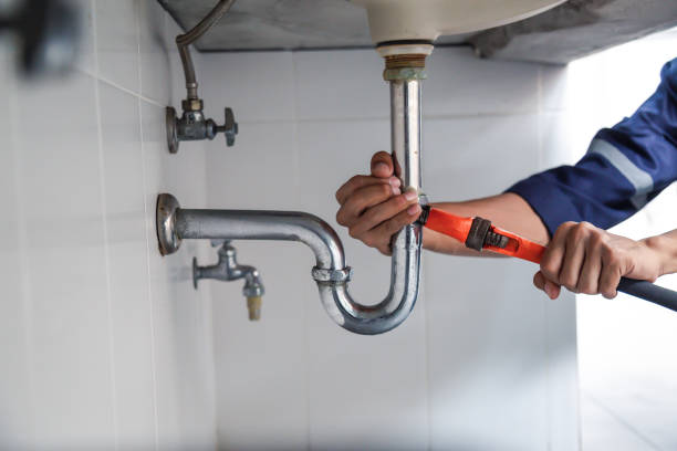 Gas Line Repair in Ukiah, CA